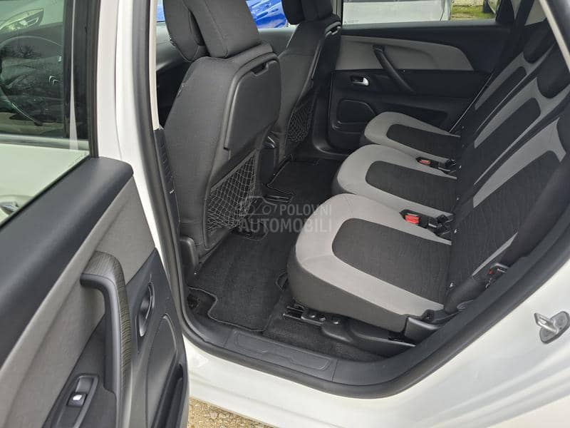 Citroen C4 Picasso 2.0 HDI businessplus