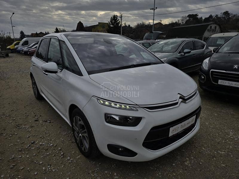 Citroen C4 Picasso 2.0 HDI businessplus