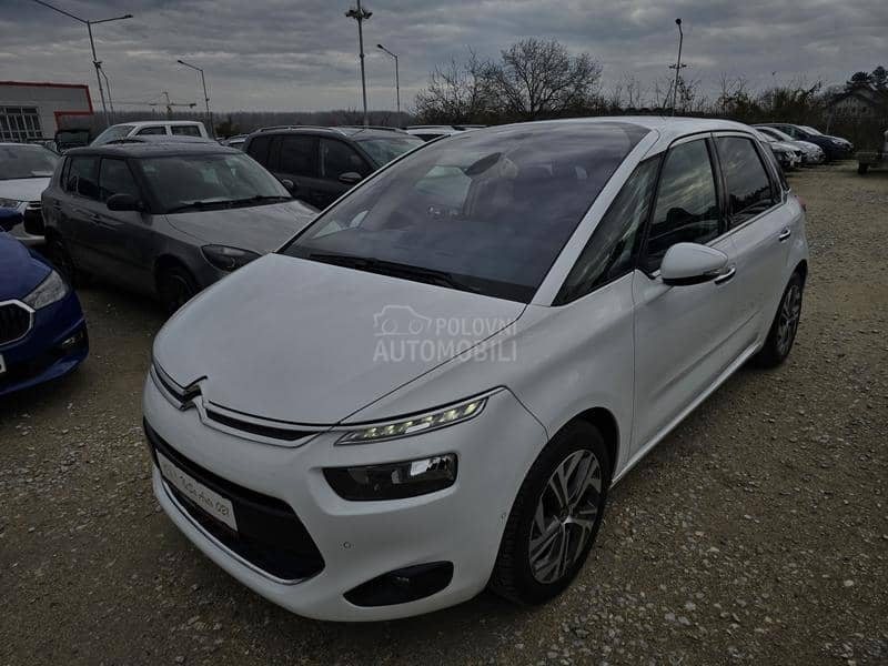 Citroen C4 Picasso 2.0 HDI businessplus