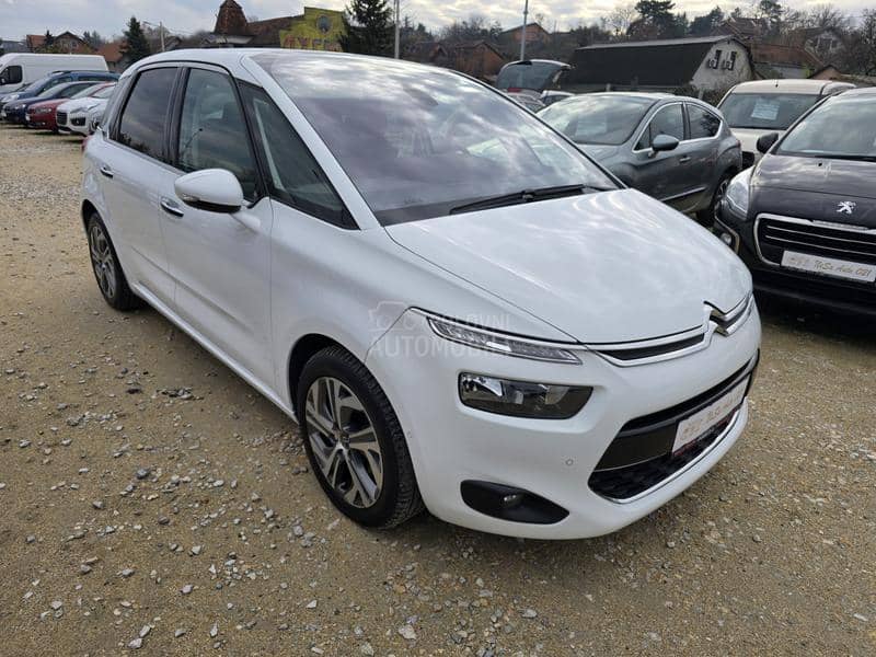 Citroen C4 Picasso 2.0 HDI businessplus