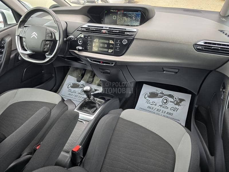 Citroen C4 Picasso 2.0 HDI businessplus