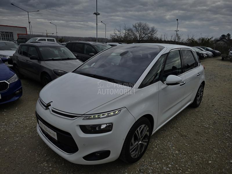 Citroen C4 Picasso 2.0 HDI businessplus