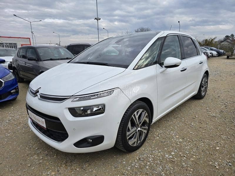 Citroen C4 Picasso 2.0 HDI businessplus