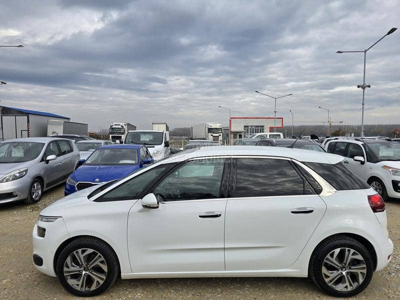 Citroen C4 Picasso 2.0 HDI businessplus