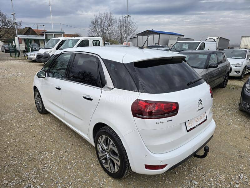 Citroen C4 Picasso 2.0 HDI businessplus