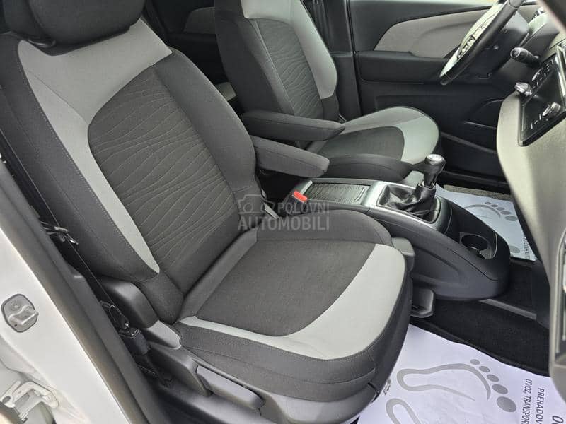 Citroen C4 Picasso 2.0 HDI businessplus