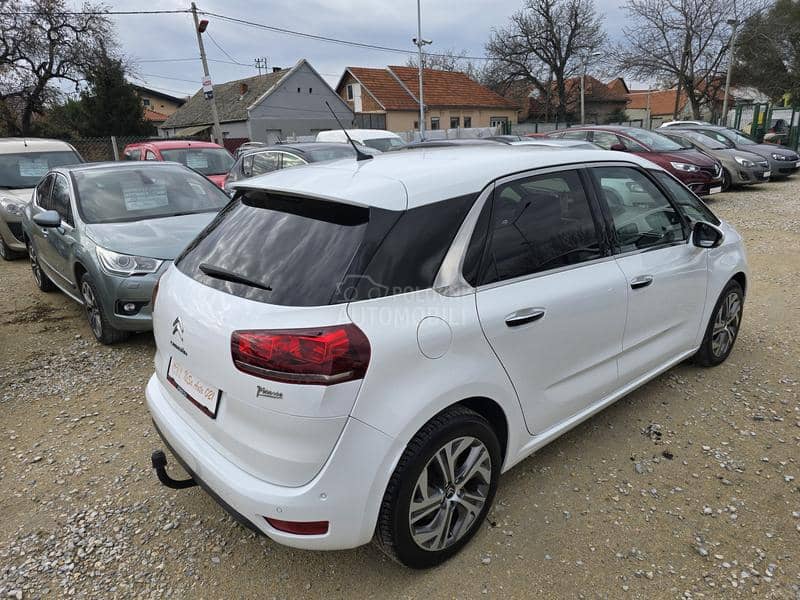 Citroen C4 Picasso 2.0 HDI businessplus