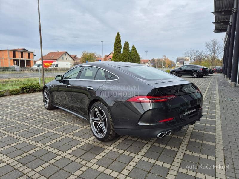 Mercedes Benz GT 43 AMG 4MATIC