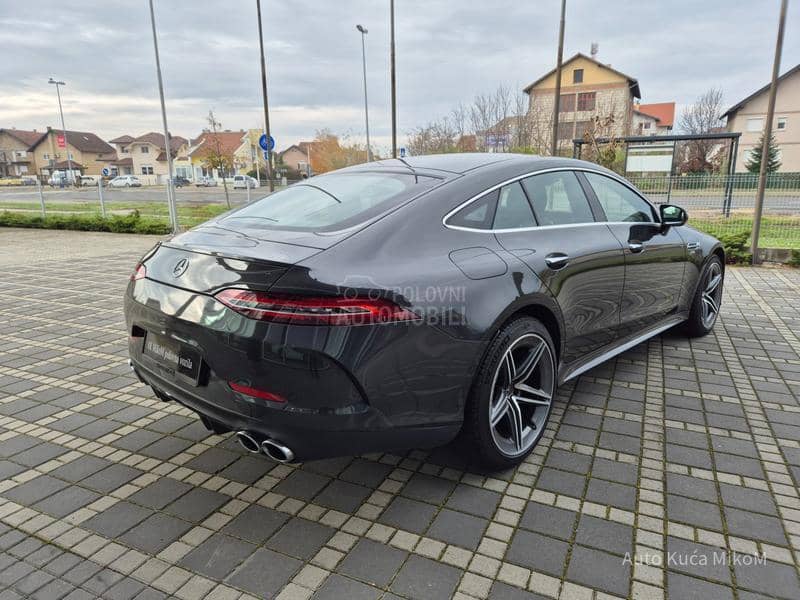 Mercedes Benz GT 43 AMG 4MATIC