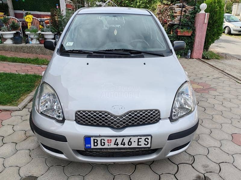 Toyota Yaris 1.0