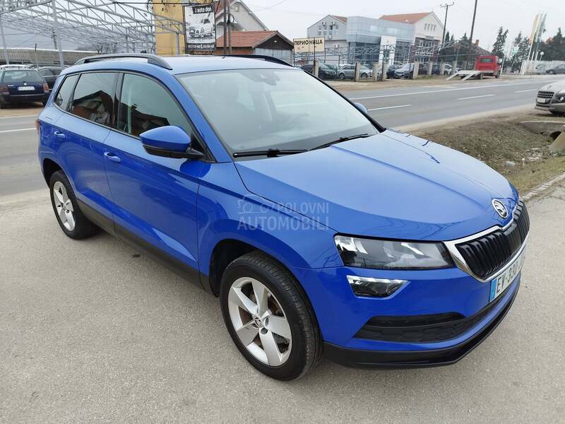 Škoda Karoq 1.6 TDI
