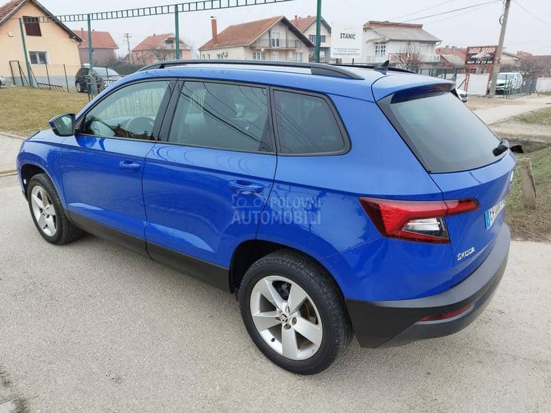 Škoda Karoq 1.6 TDI