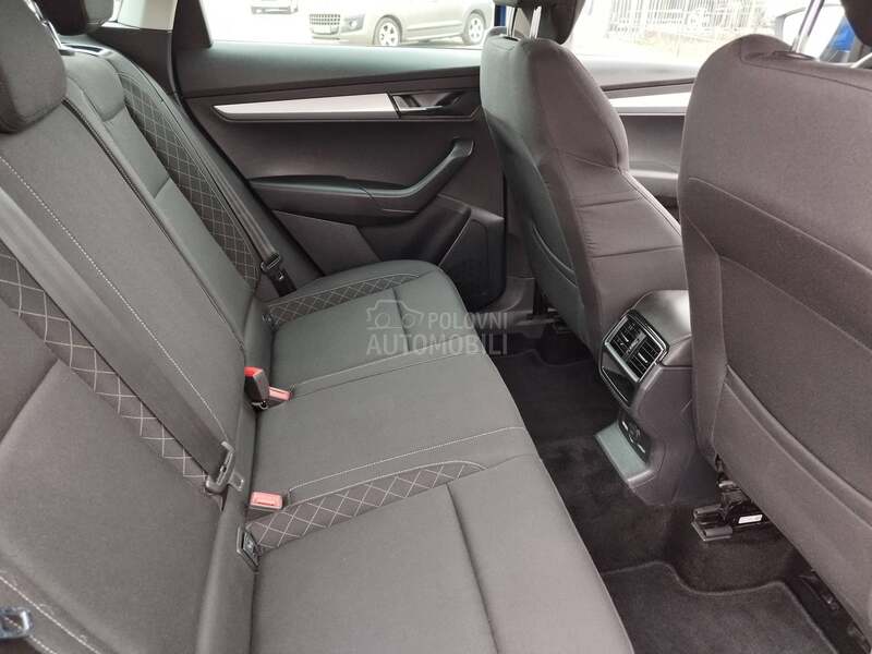 Škoda Karoq 1.6 TDI