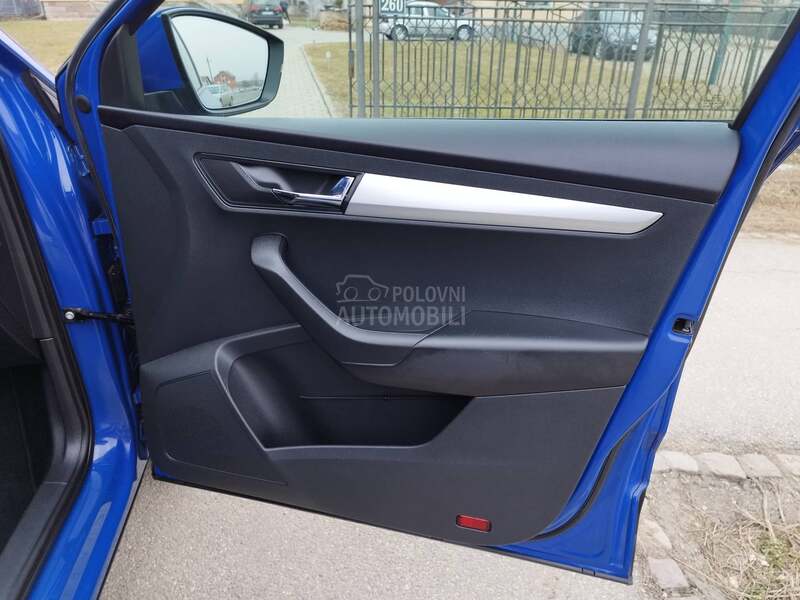 Škoda Karoq 1.6 TDI