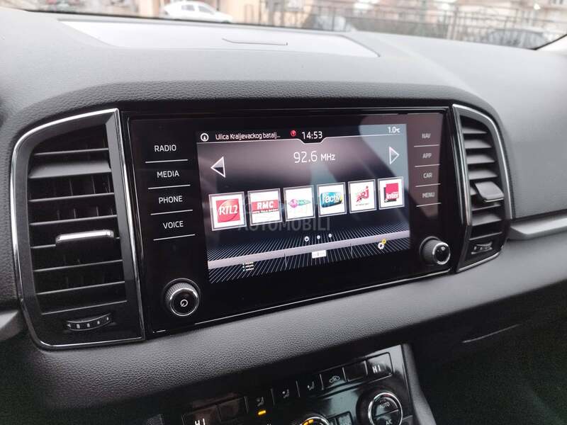Škoda Karoq 1.6 TDI
