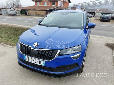 Škoda Karoq 1.6 TDI