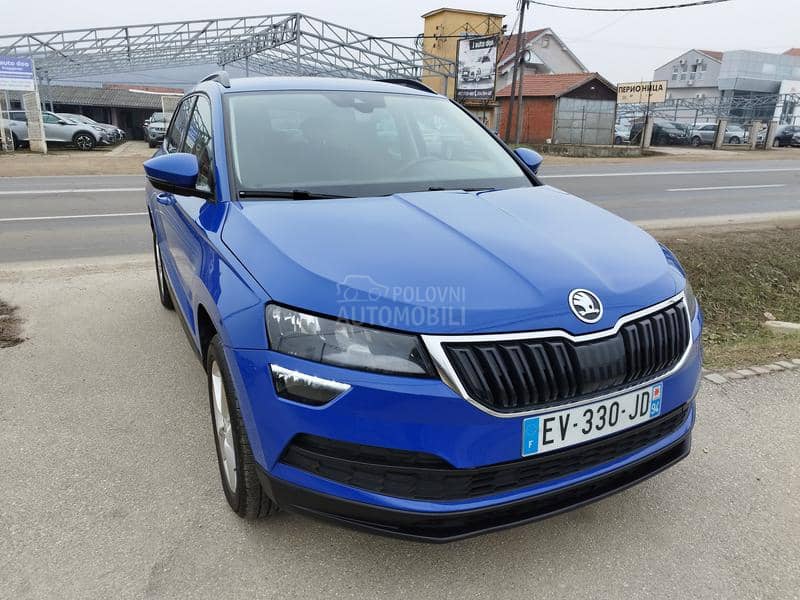 Škoda Karoq 1.6 TDI