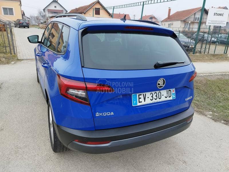 Škoda Karoq 1.6 TDI