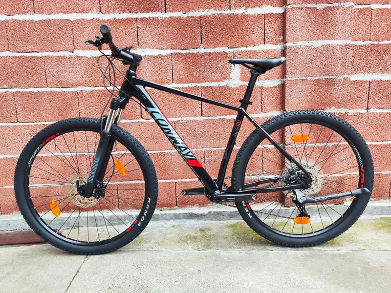 KTM Mountain Stricker 29er