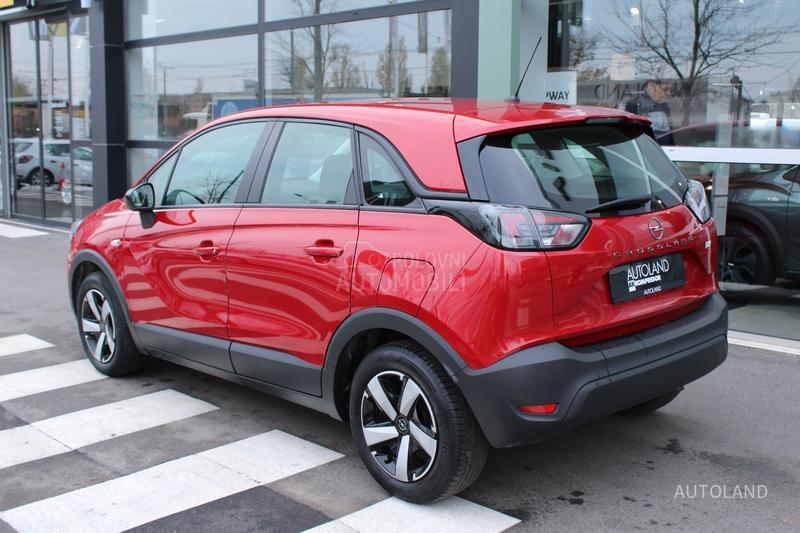 Opel Crossland X  1.2 Edition