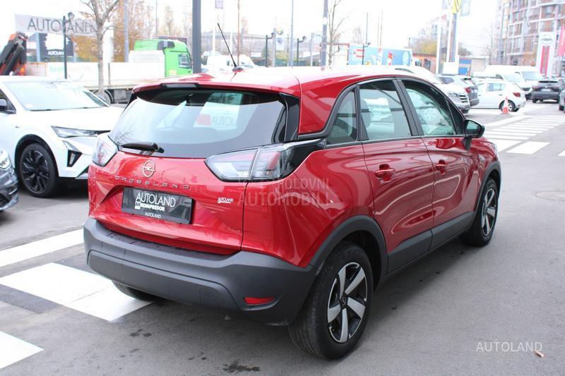 Opel Crossland X  1.2 Edition