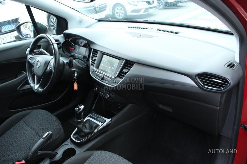 Opel Crossland X  1.2 Edition