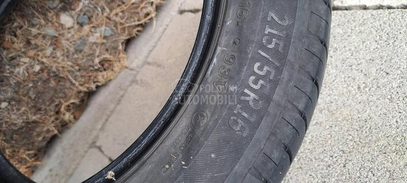 Lassa 215/55 R16 Letnja