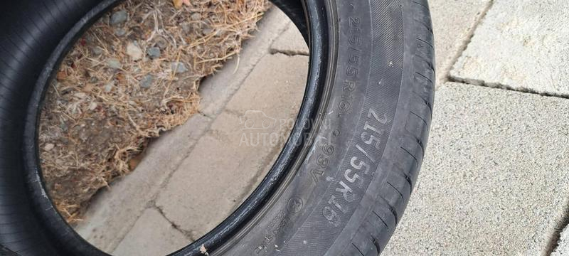 Lassa 215/55 R16 Letnja