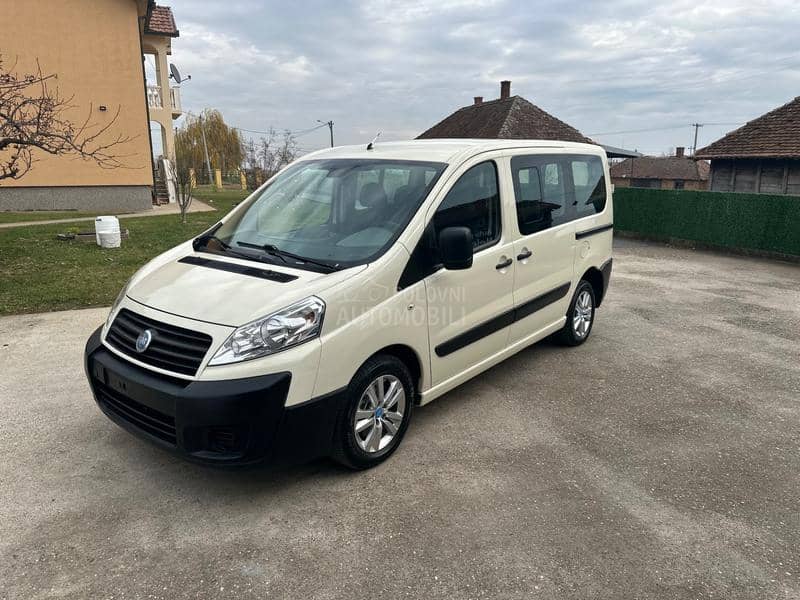 Fiat Scudo 1.6