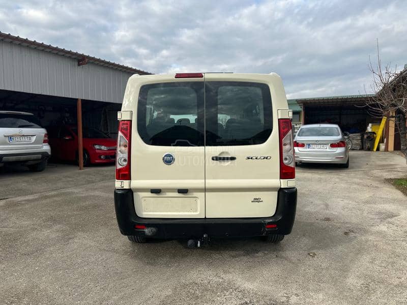 Fiat Scudo 1.6