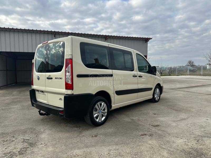 Fiat Scudo 1.6