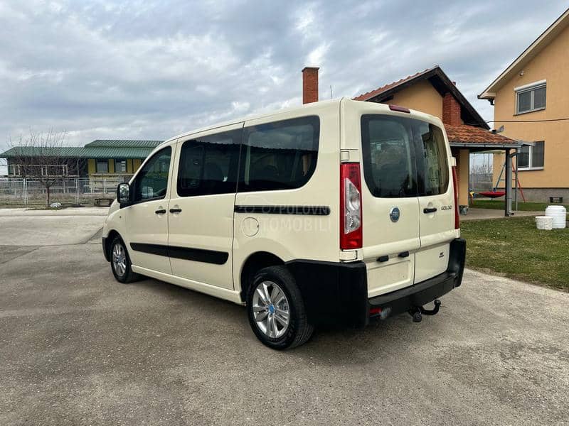 Fiat Scudo 1.6