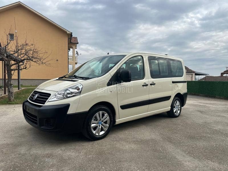 Fiat Scudo 1.6