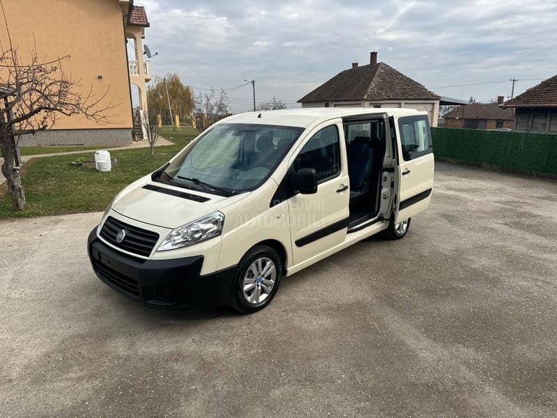 Fiat Scudo 1.6