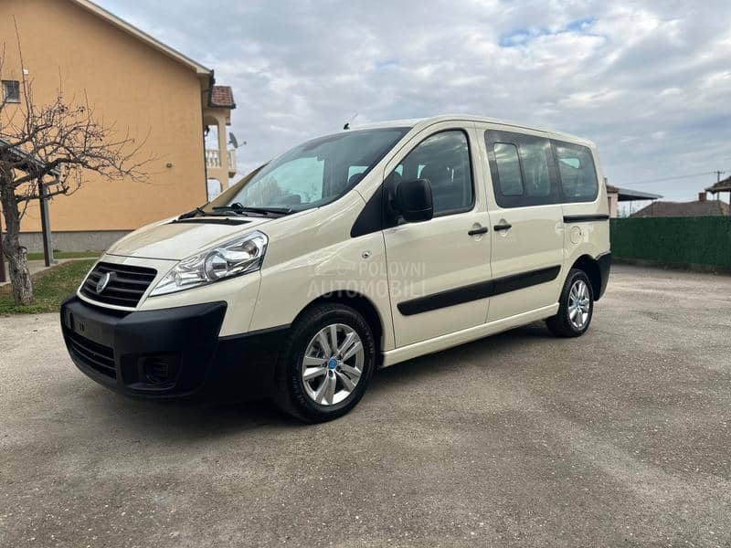 Fiat Scudo 1.6