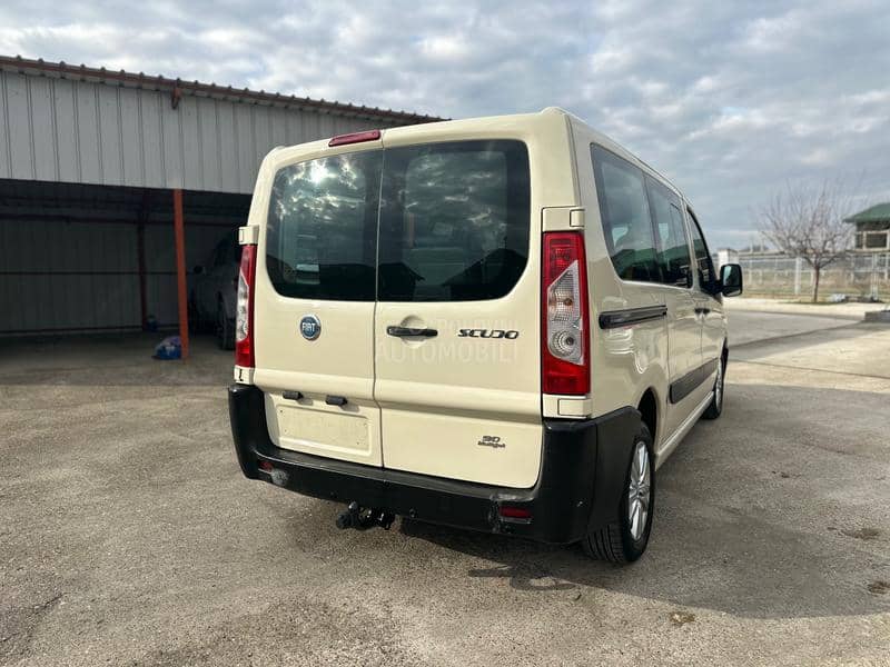 Fiat Scudo 1.6