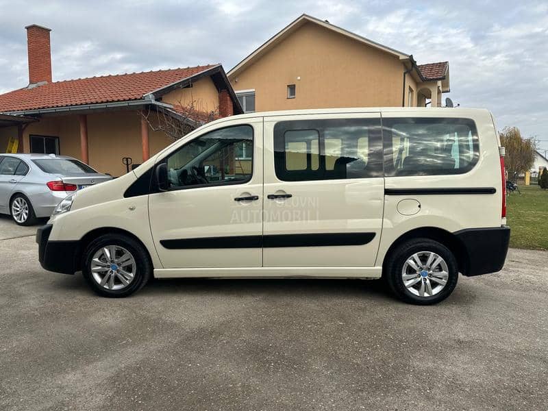 Fiat Scudo 1.6