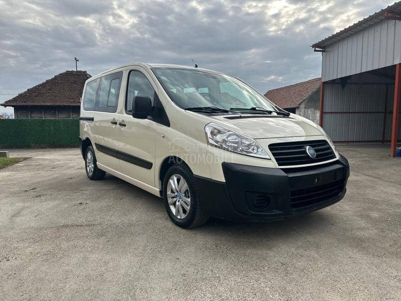 Fiat Scudo 1.6