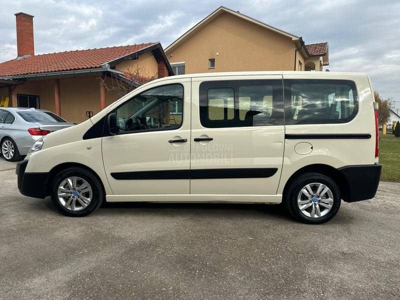 Fiat Scudo 1.6