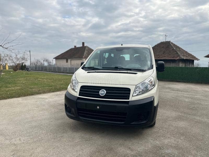 Fiat Scudo 1.6