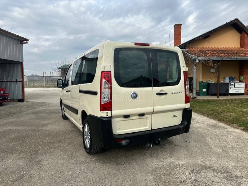 Fiat Scudo 1.6