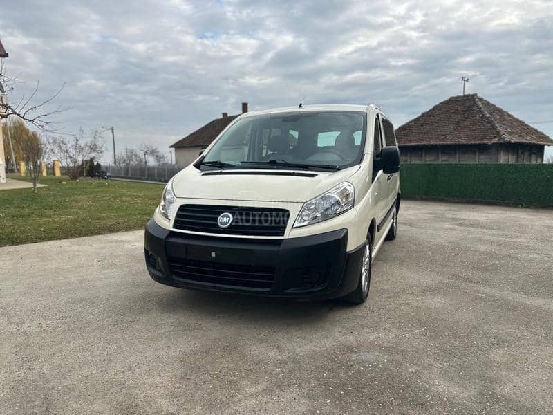 Fiat Scudo 1.6