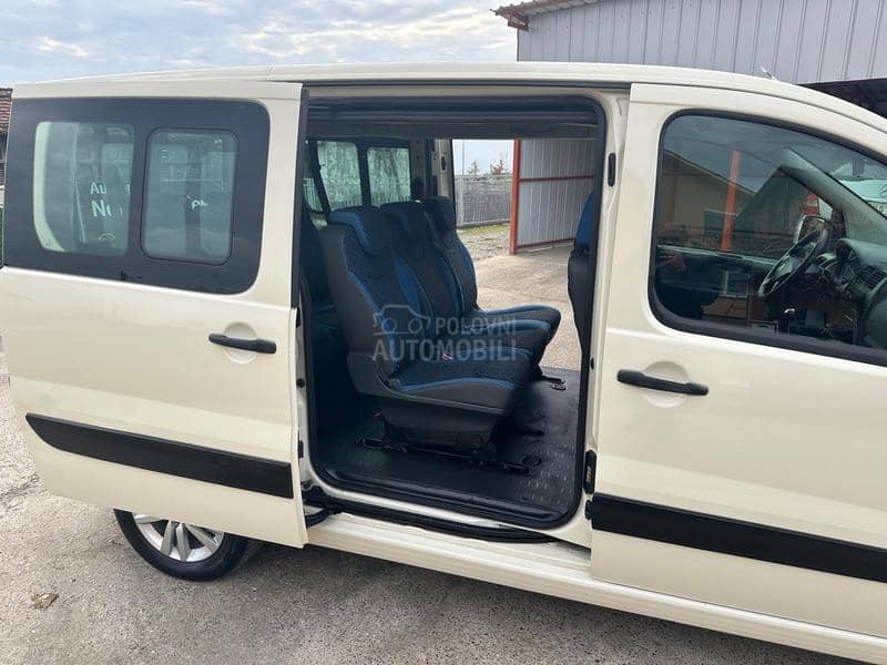 Fiat Scudo 1.6