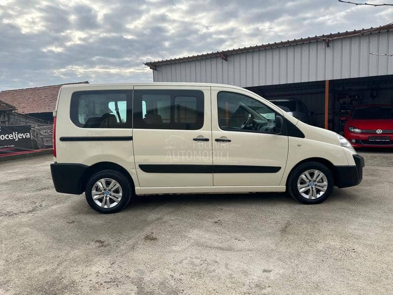 Fiat Scudo 1.6