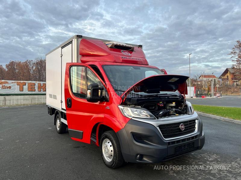 Fiat Ducato 2,3 JTD  HLADNJAČA ZANOTI