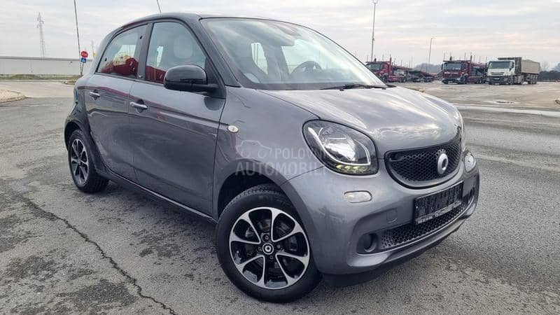 Smart ForFour P.A.N.O.R.A.M.A