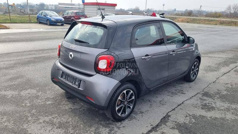 Smart ForFour P.A.N.O.R.A.M.A