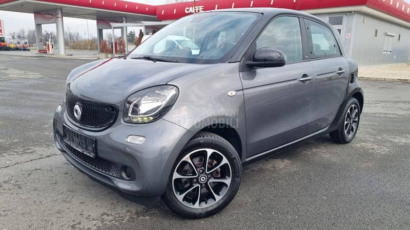 Smart ForFour P.A.N.O.R.A.M.A