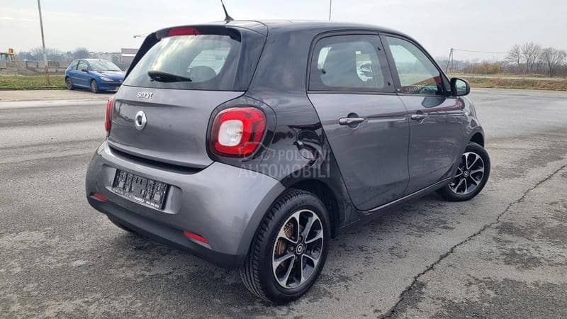 Smart ForFour P.A.N.O.R.A.M.A