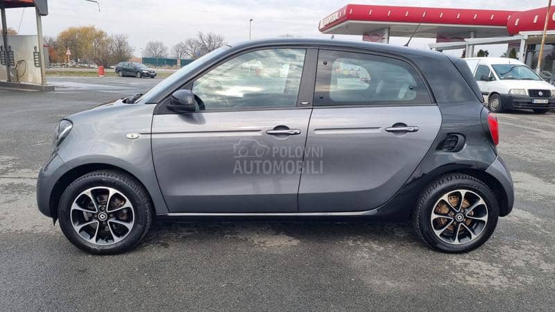 Smart ForFour P.A.N.O.R.A.M.A